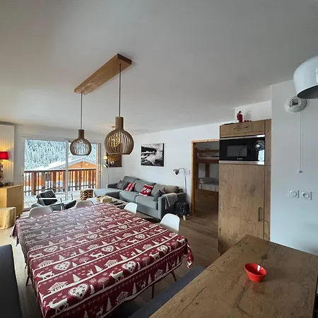 Loges Blanches B101 Roca Immobilier * Châtel