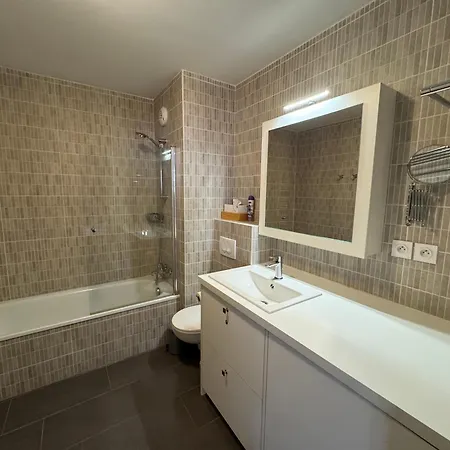 Loges Blanches B101 Roca Immobilier Lägenhet *
