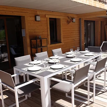 Loges Blanches B101 Roca Immobilier * Châtel