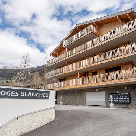Loges Blanches B101 Roca Immobilier Lägenhet *