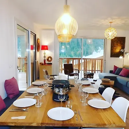 Loges Blanches B101 Roca Immobilier Châtel