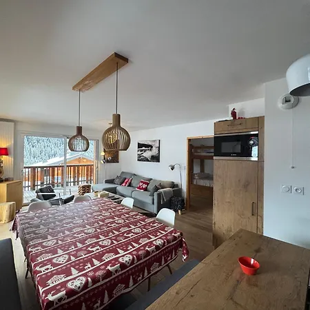 Lägenhet Loges Blanches B101 Roca Immobilier *