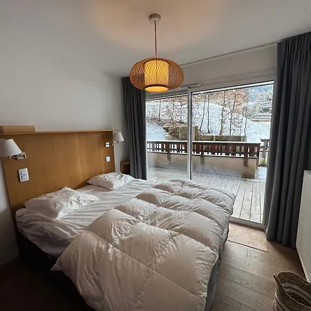 Lägenhet Loges Blanches B101 Roca Immobilier Châtel