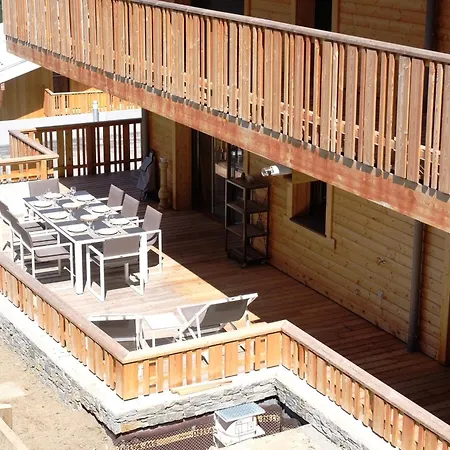 Loges Blanches B101 Roca Immobilier *