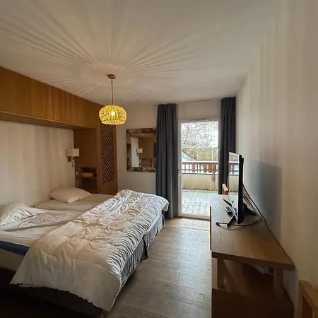 Loges Blanches B101 Roca Immobilier Lägenhet Châtel