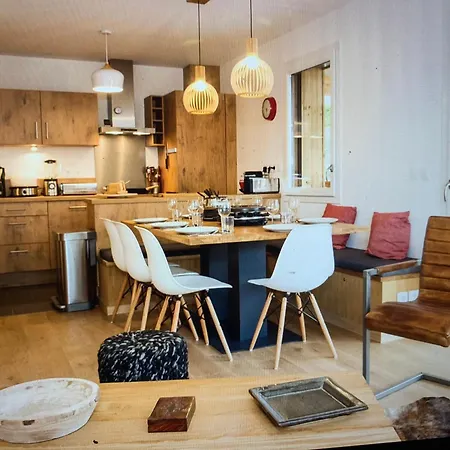 Lägenhet Loges Blanches B101 Roca Immobilier Châtel