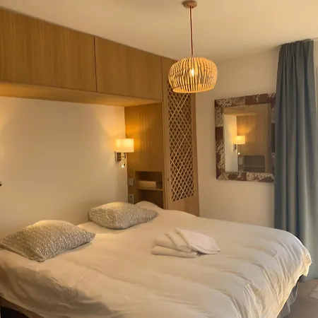 Lägenhet Loges Blanches B101 Roca Immobilier Châtel
